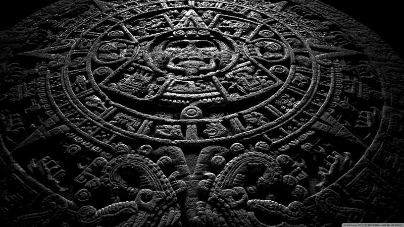 Mayan Calendar, calendar, calendars, mayan, old, HD wallpaper