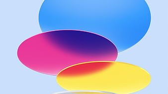 IPadOS 16, abstract, colorful, HD wallpaper | Peakpx