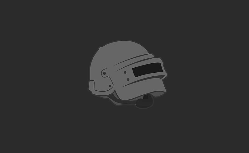 Pubg Helmet Logo , pubg, playerunknowns-battlegrounds, 2018-games, games, helmet, HD wallpaper