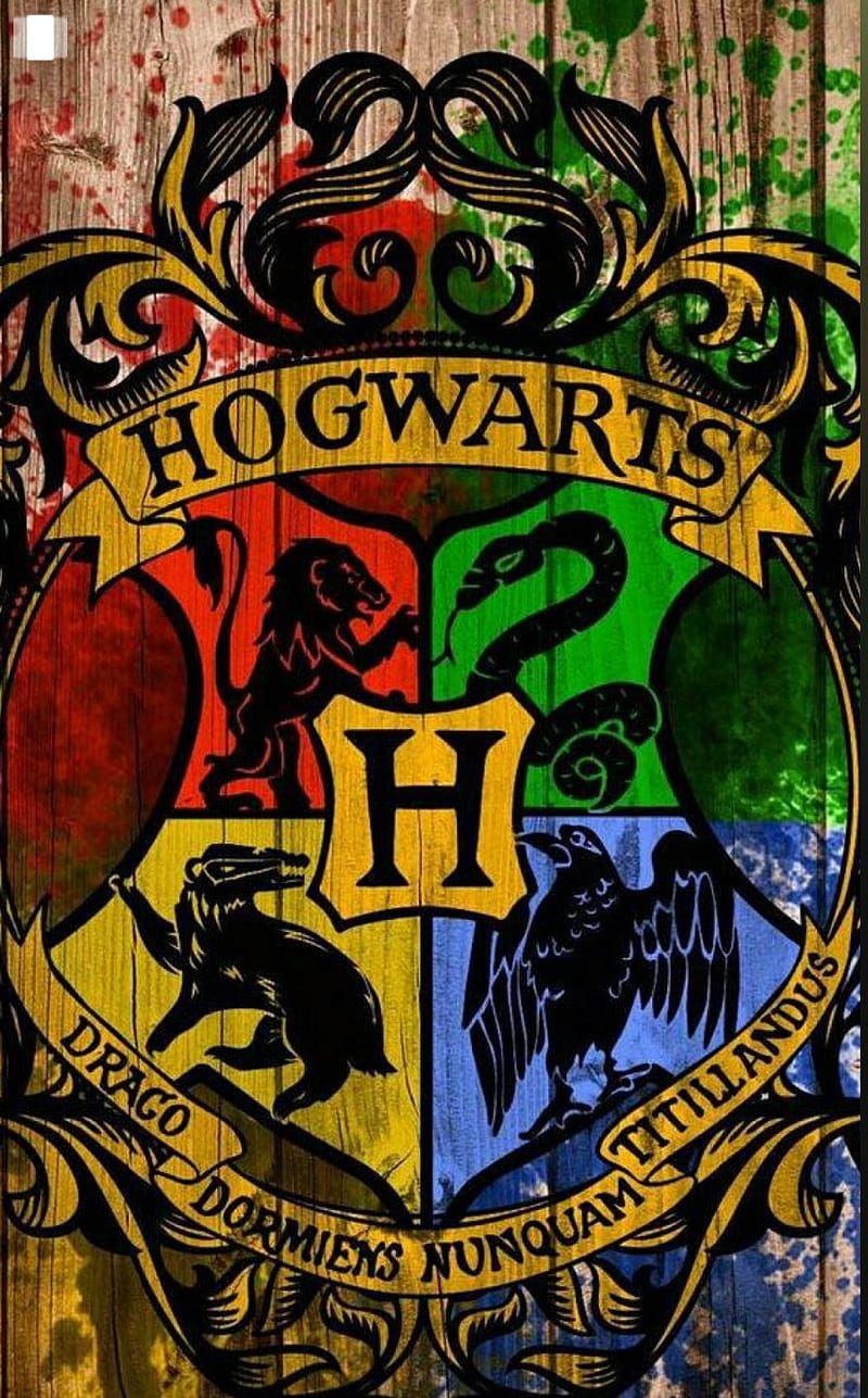 Hogwarts Houses Harry Potter Hd Phone Wallpaper Peakpx