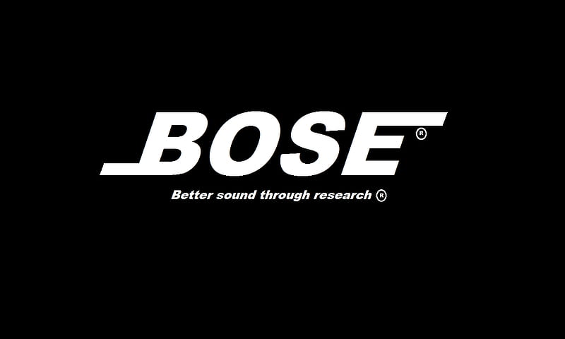 Bose, headphones, surround, bass, HD wallpaper