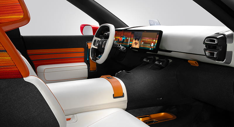 2015 Citroen Aircross Concept - Interior , car, HD wallpaper 2015 Citroen Aircross Concept - Interior , car, HD wallpaper