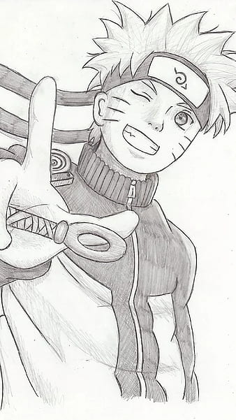 Aprender a Desenhar.  Dbz drawings, Naruto sketch drawing, Naruto drawings