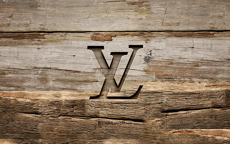 Crafted Luxury: My Handmade Wooden Louis Vuitton Logo – A Unique Tribute to  Iconic Style! : r/Louisvuitton