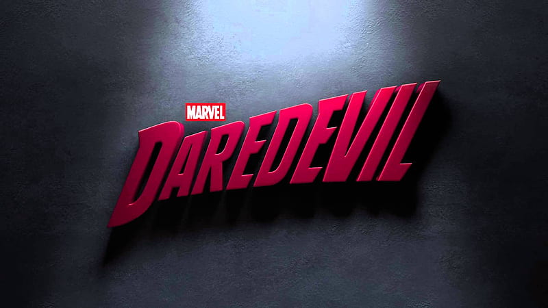 Dare Devil Logo, daredevil, tv-shows, HD wallpaper