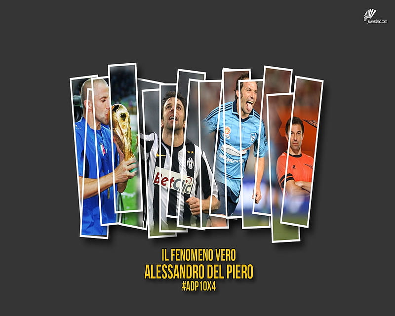 Alessandro Del Piero, del piero, Italy National Football Team, alex del piero, Delhi Dynamos, legend, Sydney FC, Juventus FC, HD wallpaper