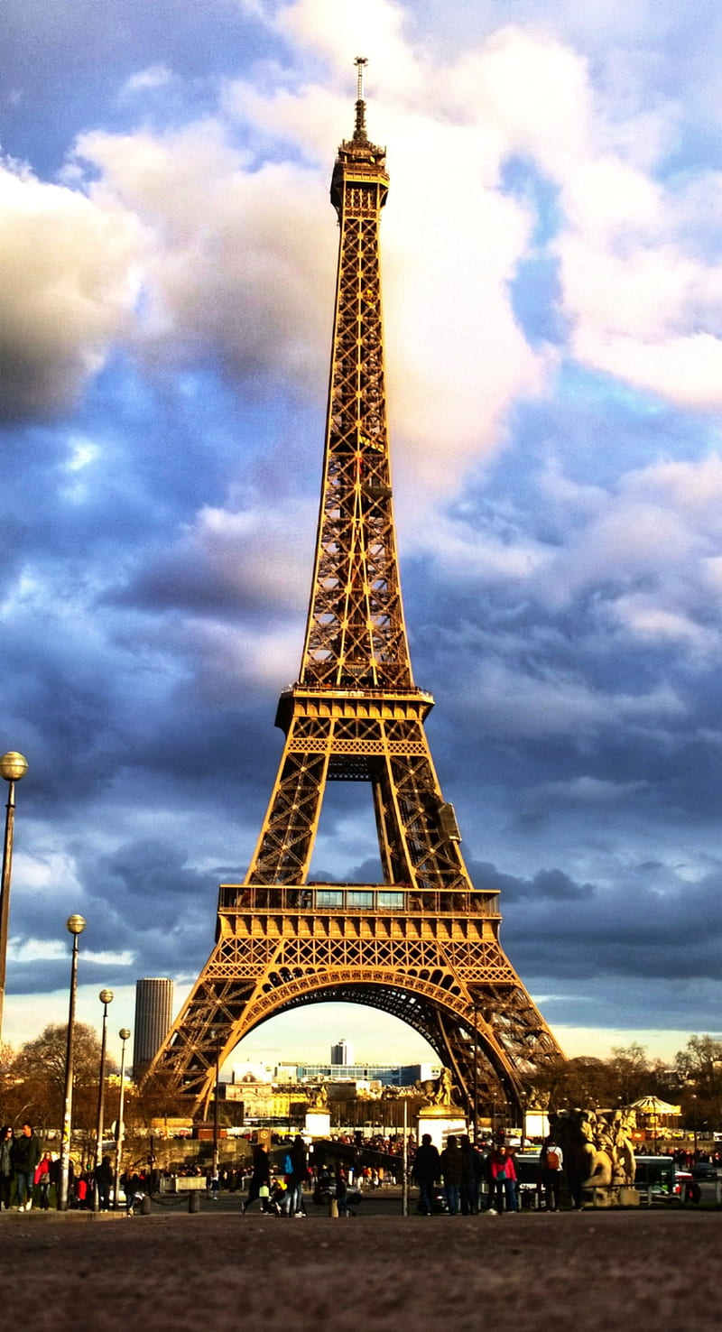Tour Eiffel, eiffel tower, paris, tower, HD phone wallpaper | Peakpx