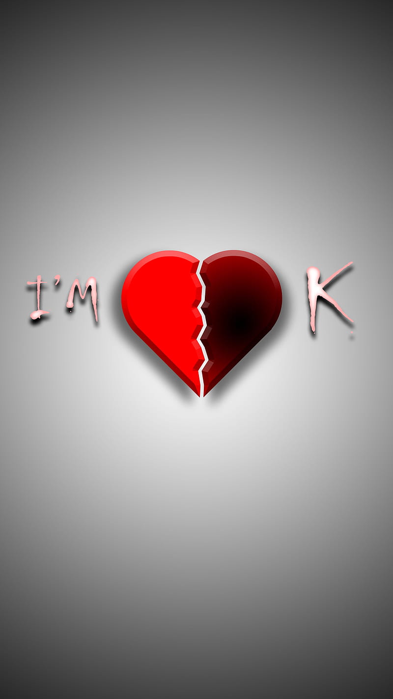 Broken Heart, hate, love, HD wallpaper | Peakpx