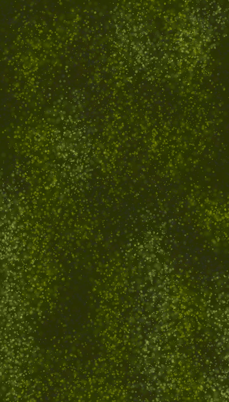 glare, dots, bokeh, cloud, green, HD phone wallpaper