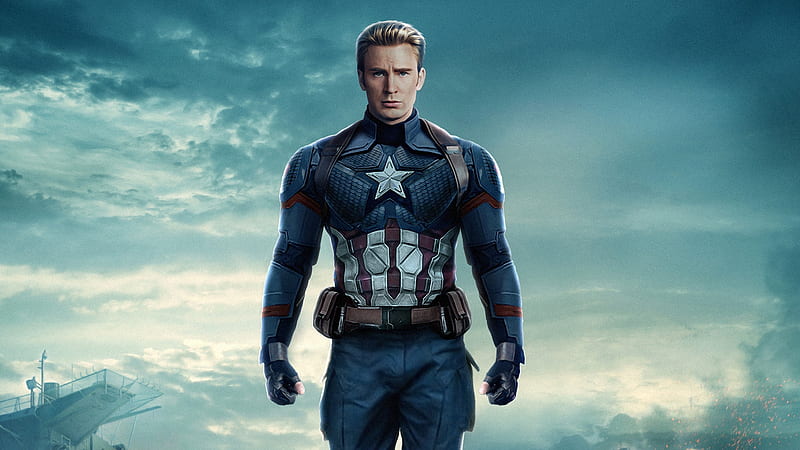 captain america: the winter soldier, chris evans, Movies, HD wallpaper
