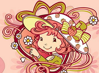 Strawberry Shortcake Wallpapers  Wallpaper Cave