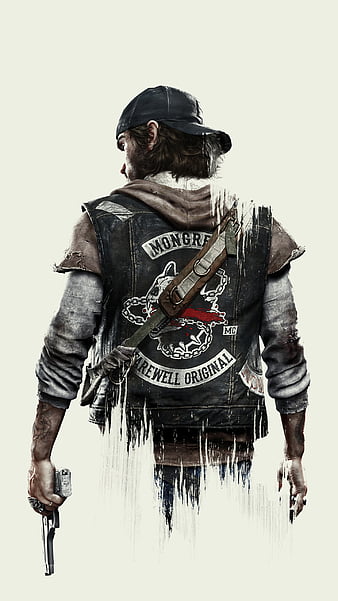 Days Gone Game HD Wallpapers and 4K Backgrounds - Wallpapers Den