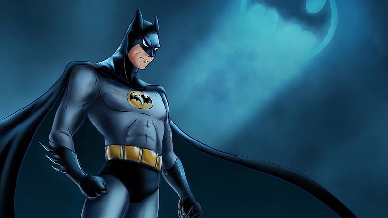 Batman 2020 Art, batman, superheroes, artwork, artstation, HD wallpaper