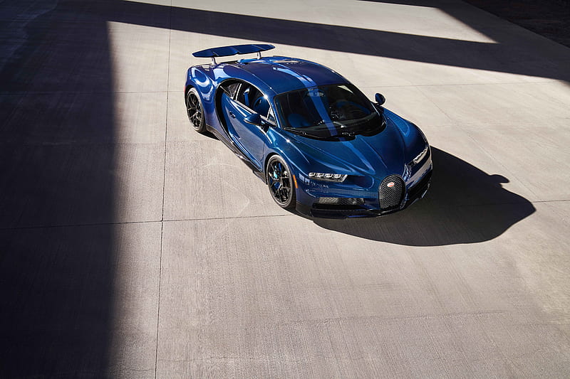 2021 Bugatti Chiron Pur Sport, bugatti-chiron-pur-sport, bugatti, 2021-cars, carros, HD wallpaper