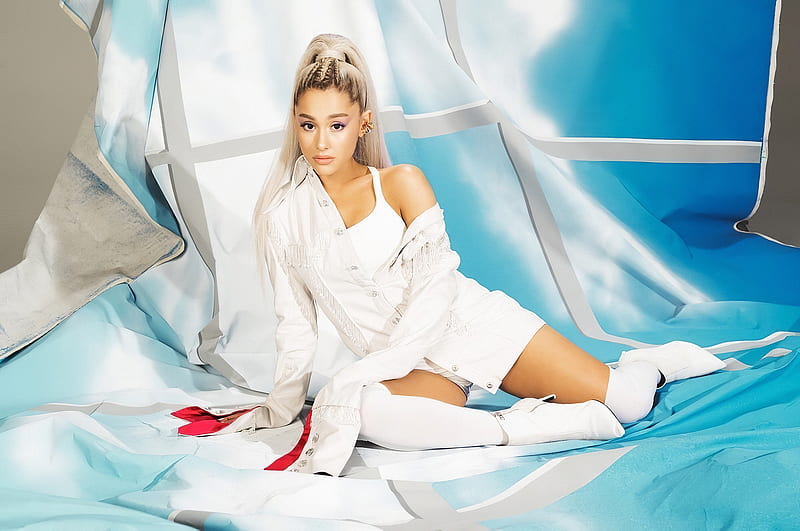 Ariana Grande New 2019, ariana-grande, celebrities, music, girls, HD wallpaper