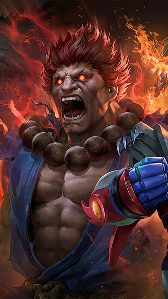 10+ Akuma (Street Fighter) HD Wallpapers and Backgrounds