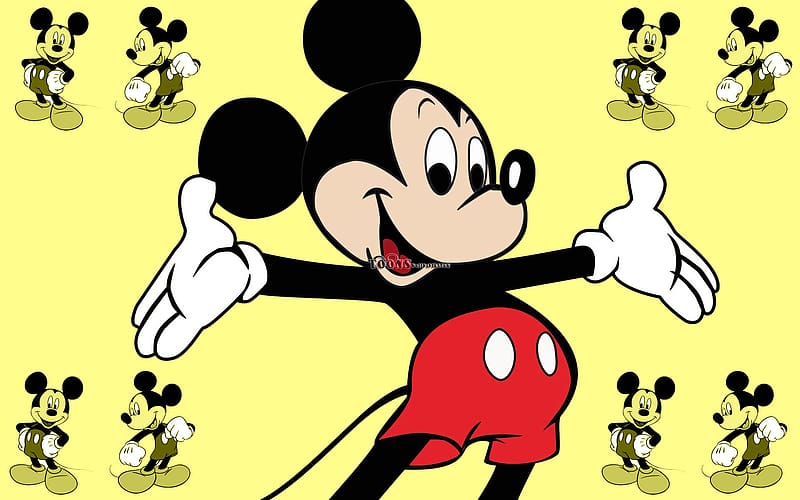 Movie Disney Mickey Mouse Hd Wallpaper Peakpx 