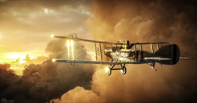 Battlefield 1 Soldier Plane 2019 , battlefield-1, 2019-games, games, HD wallpaper