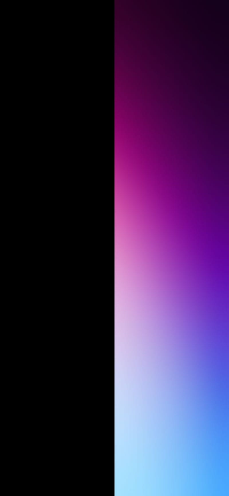 Violet Gradient. DUAL. Color iphone, iPhone lockscreen , Htc, HD phone wallpaper