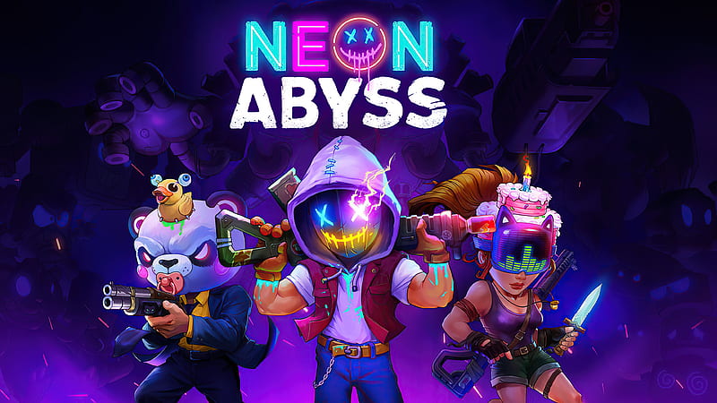 Neon Abyss Game 2020, neon-abyss, games, 2020-games, xbox-one-games, pc-games, xbox-games, ps4-games, ps-games, HD wallpaper