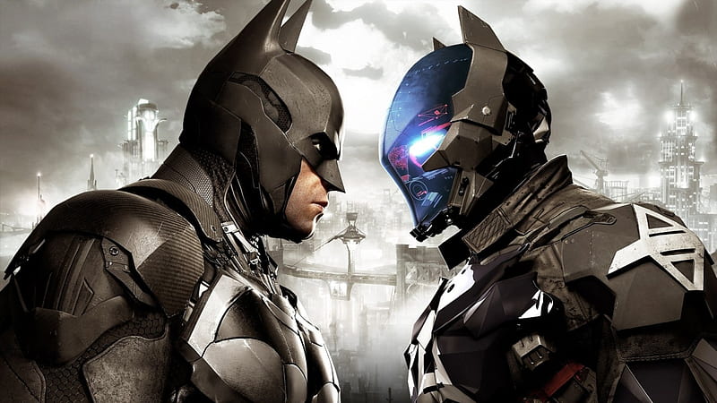 Batman: arkham knight, warner interactivo, juego, xbox one, rocksteady,  batman, Fondo de pantalla HD | Peakpx
