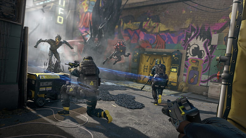 Tom Clancy's Rainbow Six Extraction, E3 2021, screenshot, HD wallpaper