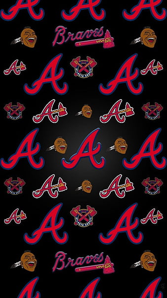 RF Ronald Acuña Jr.  Atlanta braves wallpaper, Baseball wallpaper, Atlanta  braves baseball