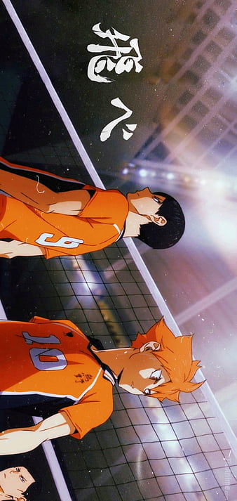 Haikyu Tobio Kageyama On Side With Yellow Background 4K 8K HD Anime  Wallpapers, HD Wallpapers