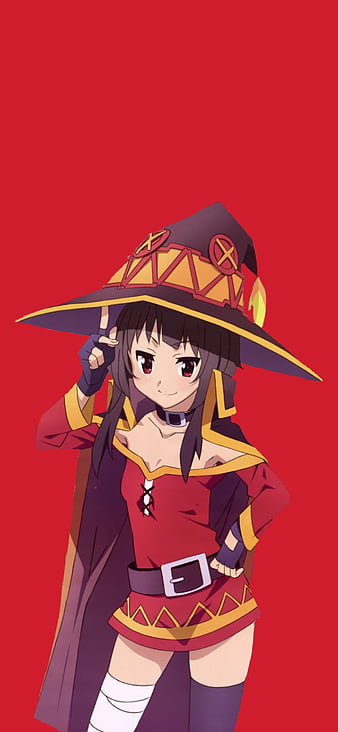 Megumin Jojo Pose Diyosh - Illustrations ART street