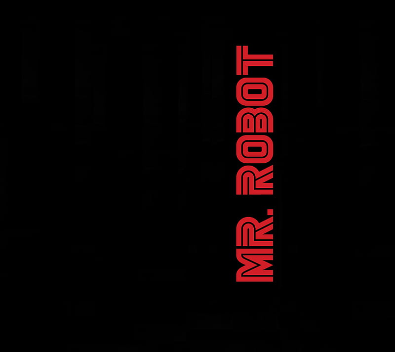 Mr Robot Logo 4K Wallpaper - Best Wallpapers