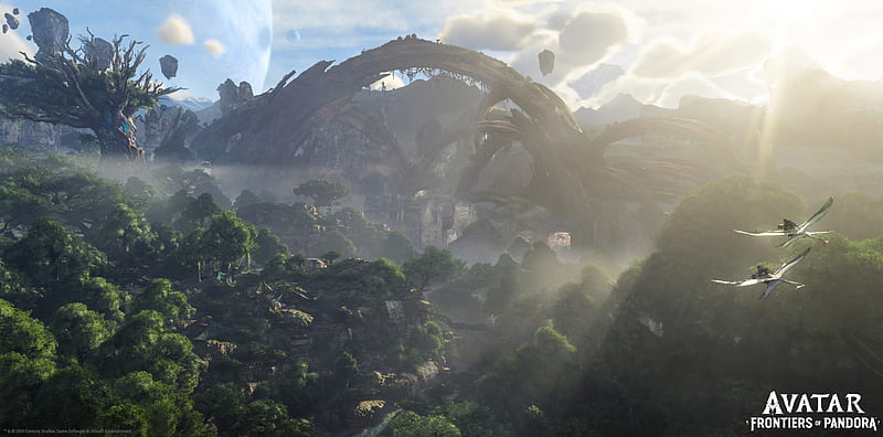Video Game, Avatar: Frontiers of Pandora, HD wallpaper | Peakpx