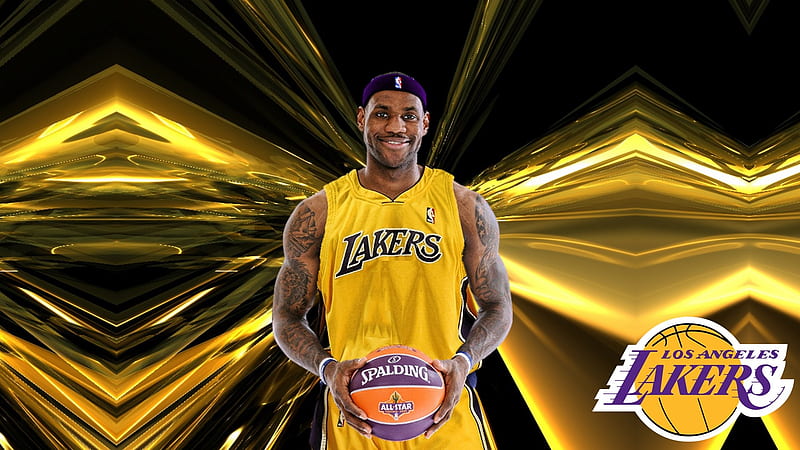 LeBron James, Sport, Lakers, King, American, NBA, los angeles lakers,  Basketball, HD wallpaper | Peakpx