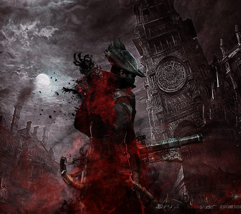 Bloodborne, juegos, HD wallpaper