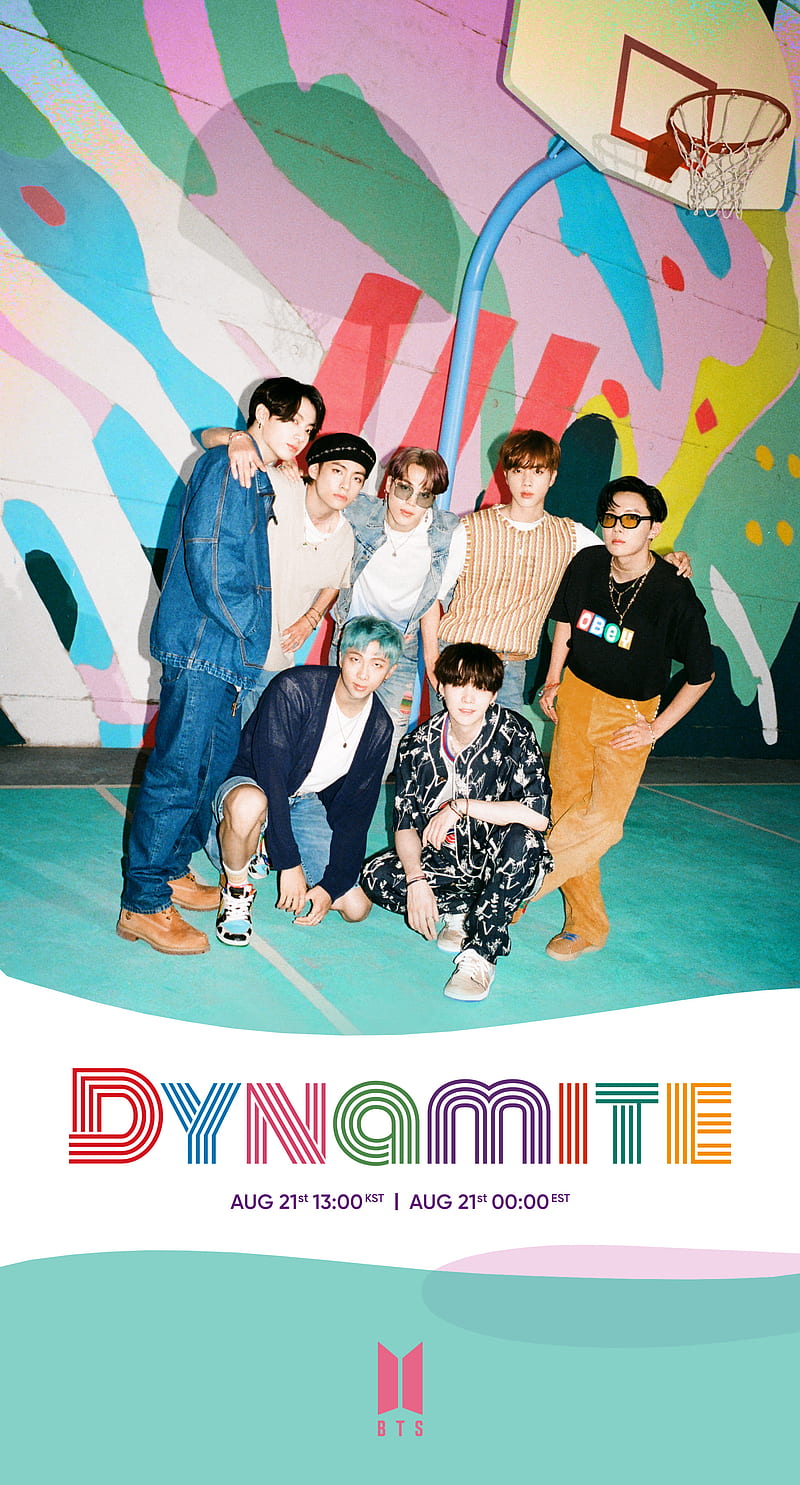 BTS, bonito, comeback, dynamite, kpop, music, success, worldwide, HD phone  wallpaper | Peakpx
