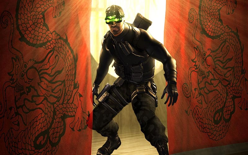 Video Game Tom Clancy's Splinter Cell: Conviction HD Wallpaper