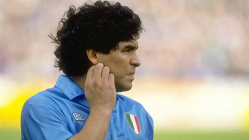 Soccer, Diego Armando Maradona, Argentinian, HD wallpaper
