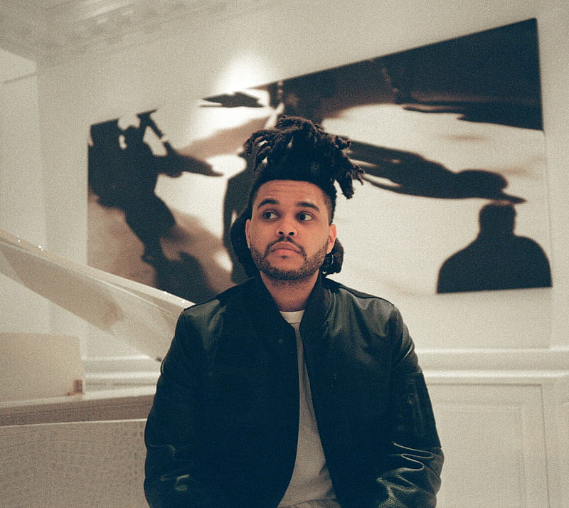 The Weeknd, album, awesome, hit singer, music, HD wallpaper