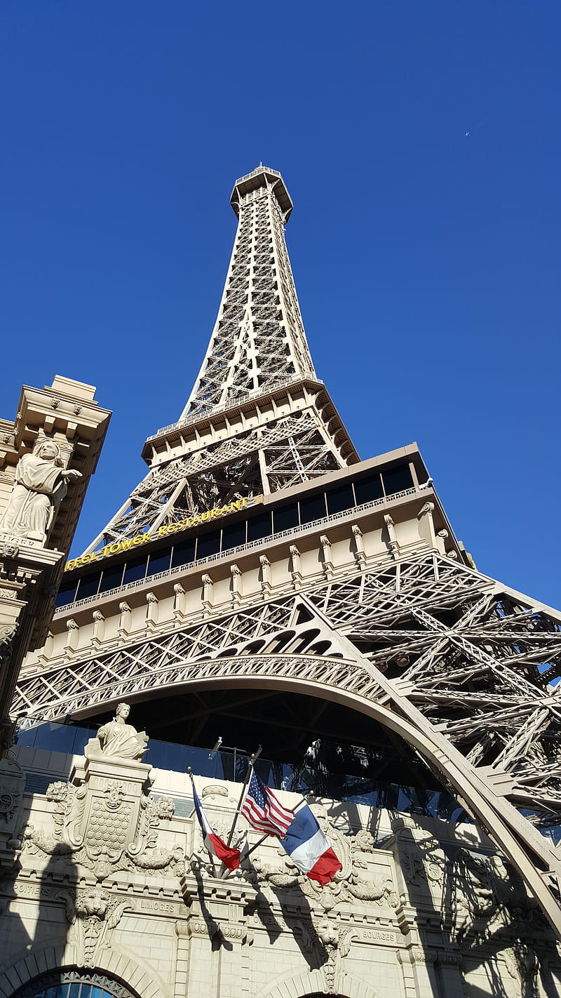Paris, buildings, cities, landscapes, HD phone wallpaper