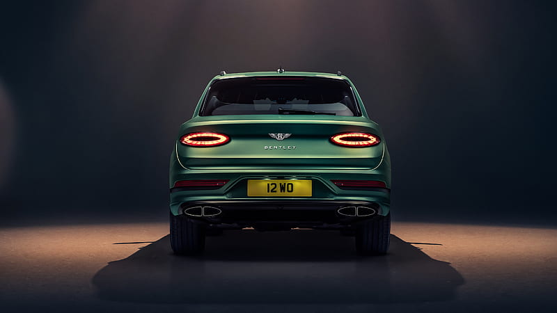 Bentley Bentayga V8 2020 6, HD wallpaper