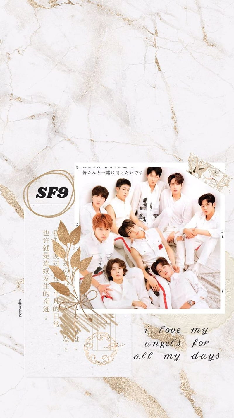 Sf9 Boy Band Cute Dawon Inseong Korean Kpop Music Rowoon Song Hd Mobile Wallpaper Peakpx