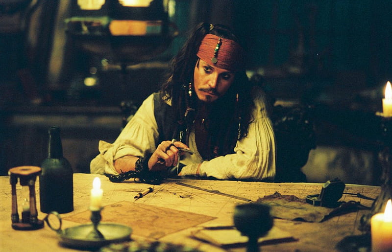 Captain Jack Sparrow, Sparrow, Johnny, Depp, Captain, Jack, Jack Sparrow, Pirates of the Caribbean, movies, Pirates, actor, actors, Johnny Depp, HD wallpaper