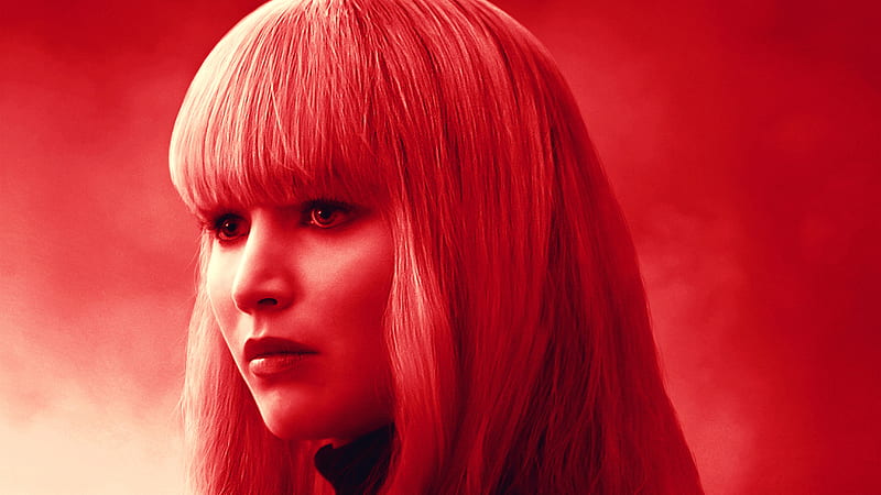 Red Sparrow 2018, red-sparrow, movies, 2018-movies, jennifer-lawrence, HD wallpaper
