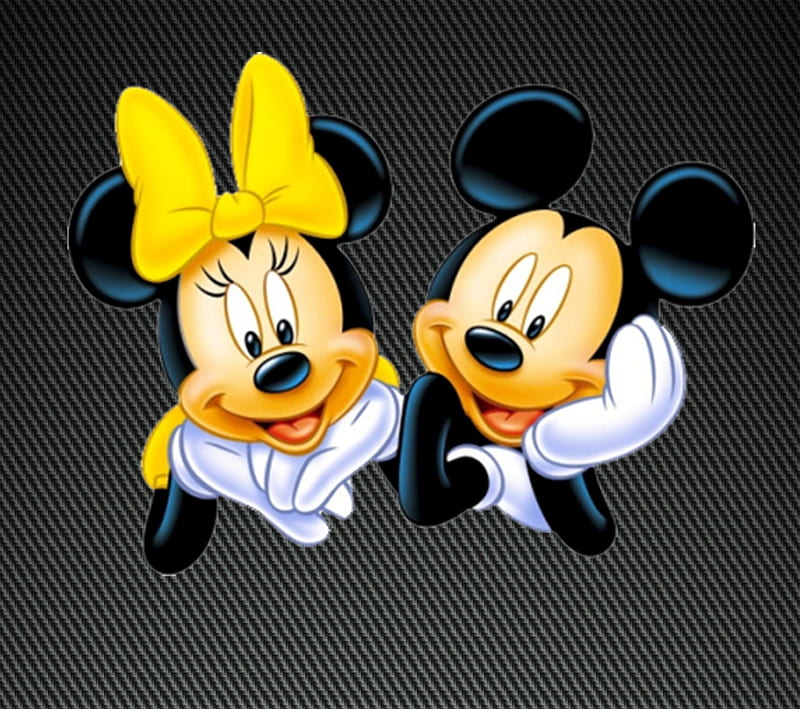 Mickey Minnie, cartoons, mickey, minnie mouse, HD wallpaper | Peakpx