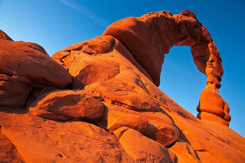 Nature, Usa, , Utah, Arch, National Park, Arches National Park, HD ...