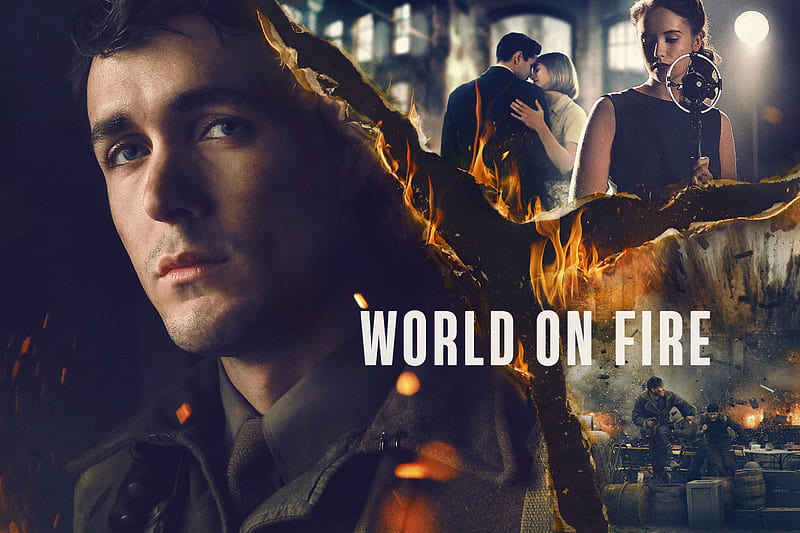 World On Fire , world-on-fire, tv-shows, HD wallpaper