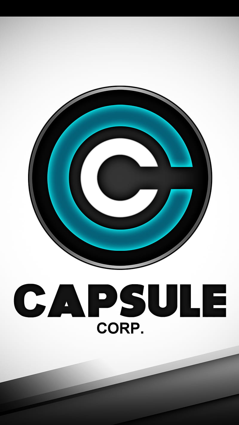 Dragon Capsule Corp, capsule corp, dragon ball, HD phone wallpaper