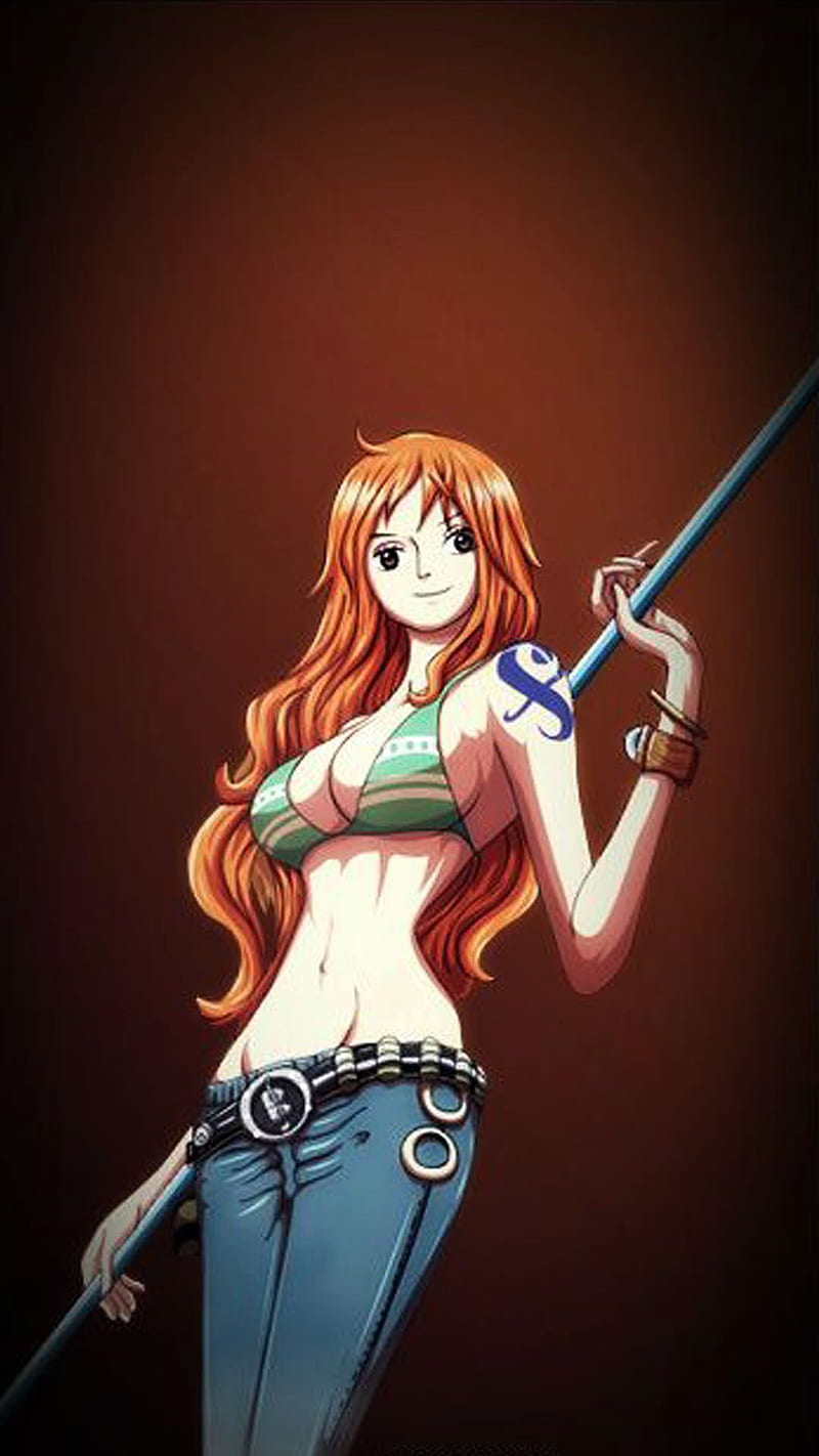 One Piece: Nami's English Dub Opened Up About The Character's Growth, And  I'm Not Crying, You Are | Cinemablend