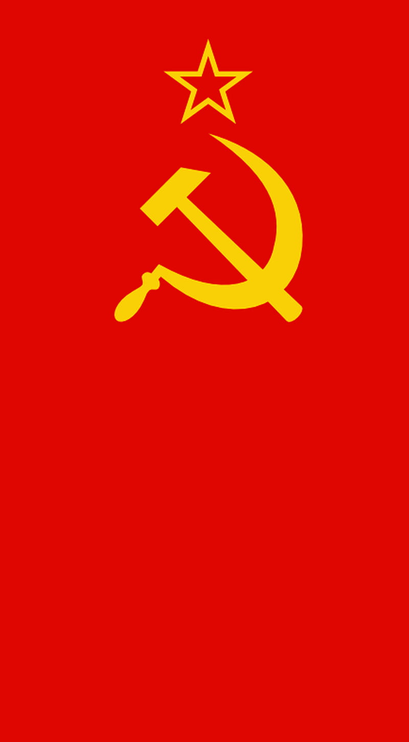 USSR Flag, HD phone wallpaper | Peakpx
