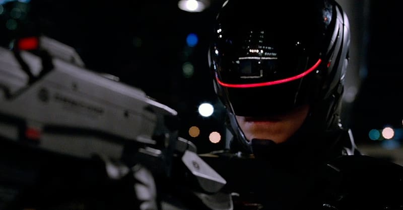 Robocop, Movie, Robocop (2014), HD wallpaper