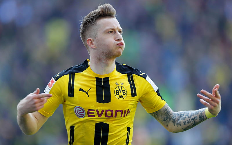 Soccer, Marco Reus, Borussia Dortmund, HD Wallpaper | Peakpx